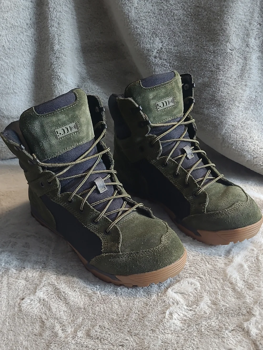 5.11 Pursuit Advanced 2.0 Boots Mens 12